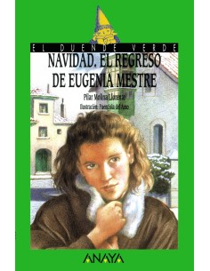 73 Navidad El regreso de Eugenia Mestre