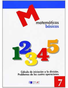 Proyecto Educativo Faro matematicas basicas Cuaderno 7