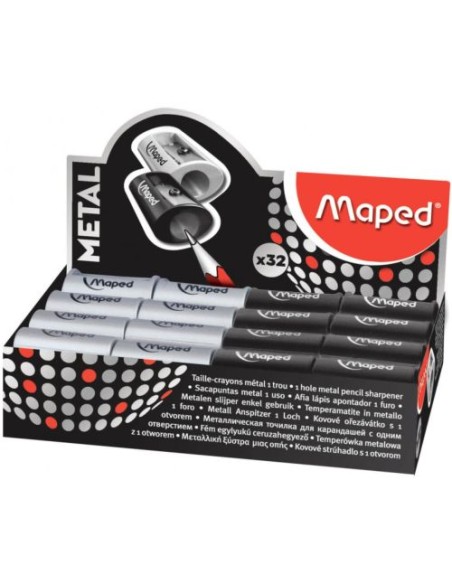 C 32 afilalapices metal simple satelite