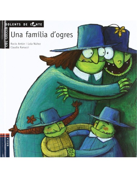 Una Familia D Ogres Una Familia D Ogres