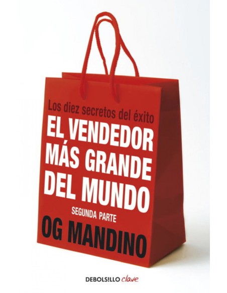 El vendedor mas grande del mundo II