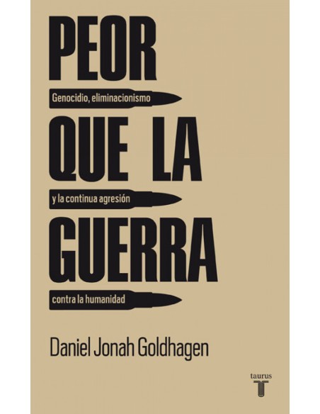 Peor que la guerra