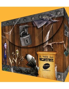 El bagul dels monstres