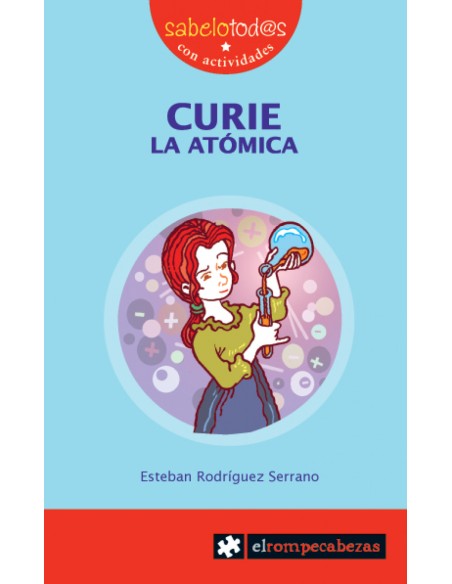CURIE la atomica CURIE la atomica