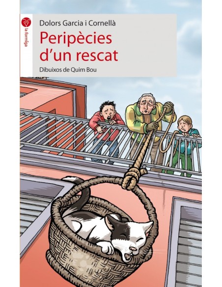 Peripecies dun rescat Peripecies dun rescat