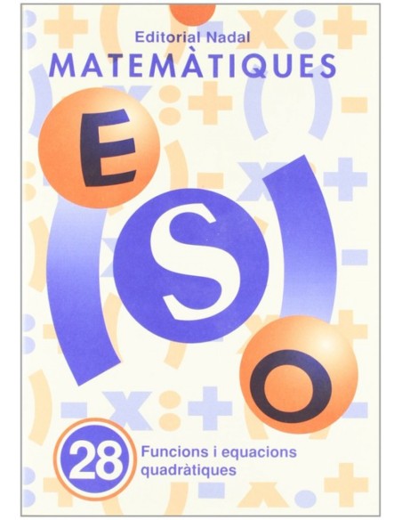 Funcions i equacions quadratiques