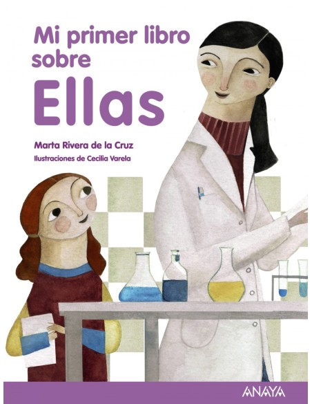 Mi primer libro sobre Ellas