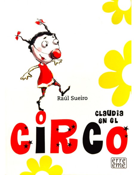 Claudia en el circo