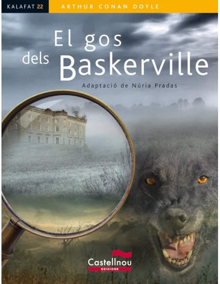 El gos dels Baskerville El gos dels Baskerville