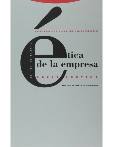 Etica de la empresa