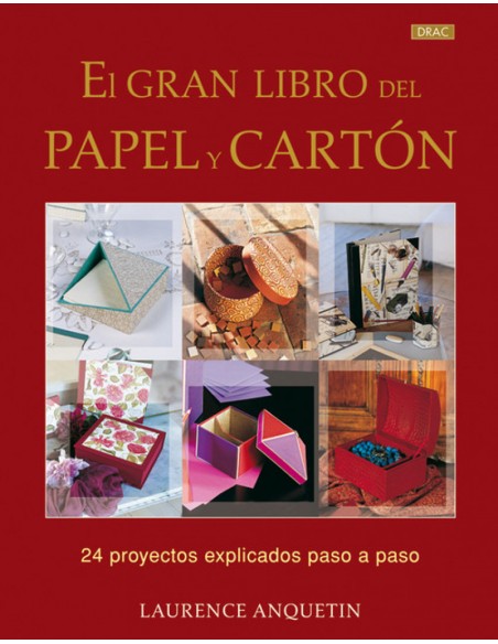 El gran libro del papel y el carton