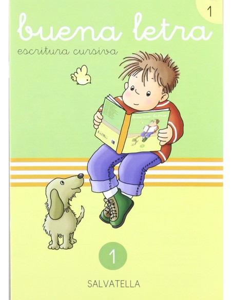 Buena letra cursiva 1