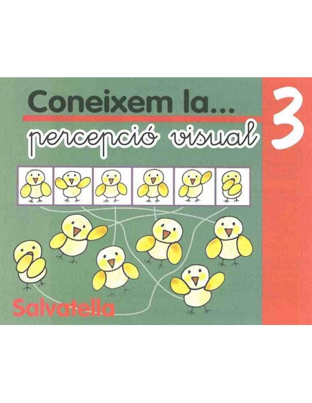 Coneixem percepcio visual 3