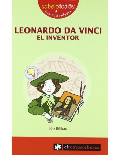 LEONARDO da VINCI el inventor