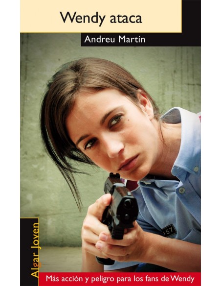 Wendy ataca