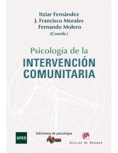 Psicologia de la intervencion comunitaria