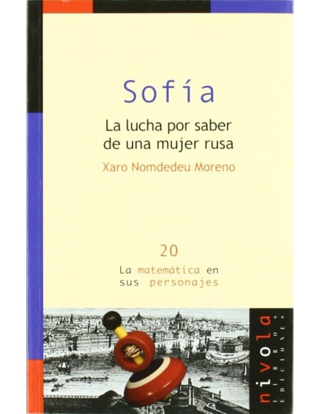 SOFIA La lucha por saber de una mujer rusa