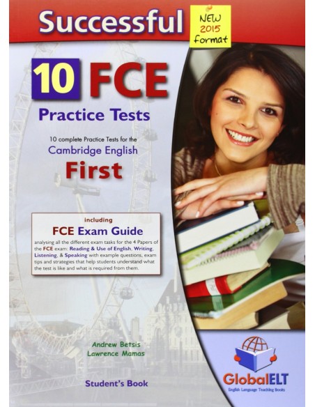 Fce Student book Succesful 10 practice test
