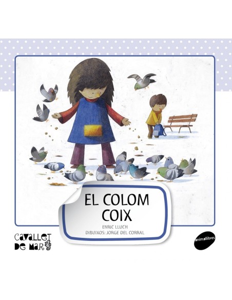 El colom coix El colom coix