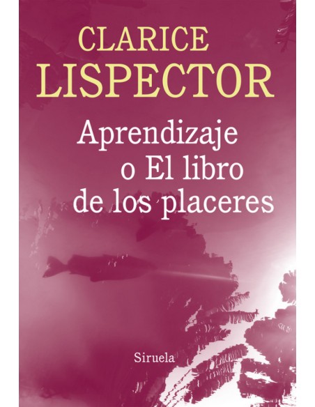 Aprendizaje o el libro de los placeres