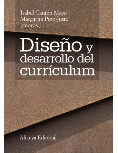 Diseno y desarrollo del curriculum