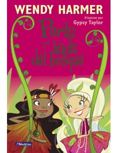 Perla y el hada del bosque Perla