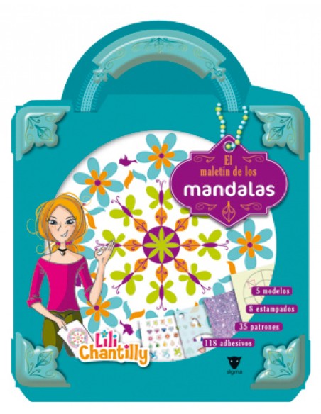 El maletin de los mandalas El maletin de los mandalas
