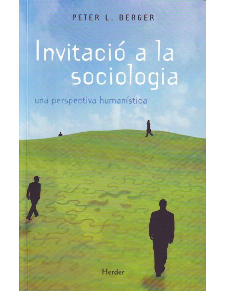 Invitacio a la sociologia