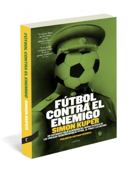 Futbol contra el enemigo