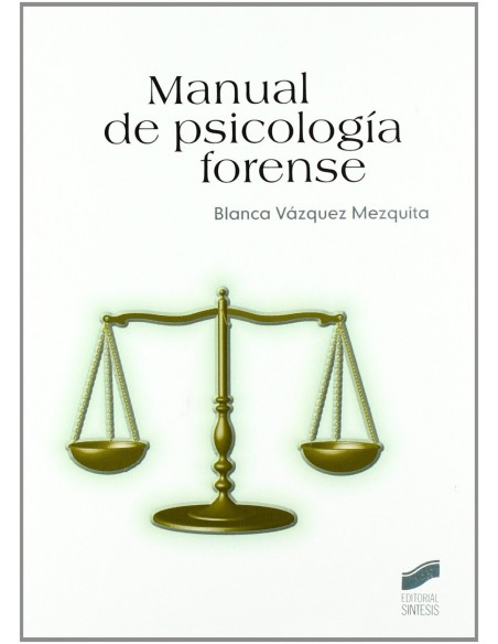 Manual de psicologia forense