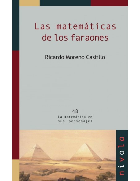 Las matematicas de los faraones