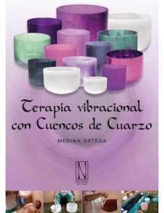 Terapia vibracional con cuencos de cuarzo