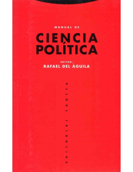 Manual de Ciencia Politica
