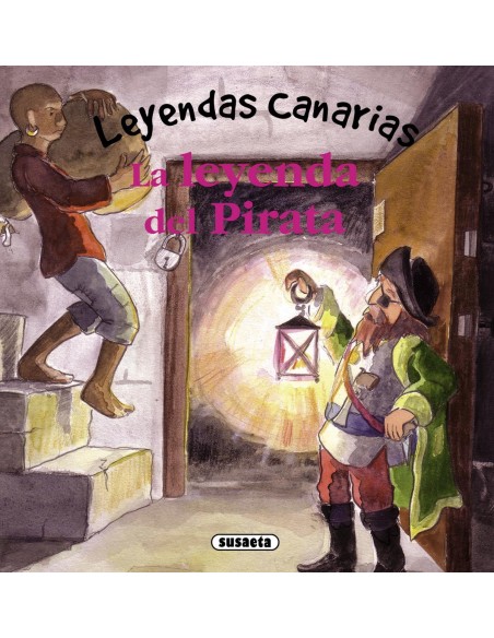 Leyenda del pirata leyendas canarias