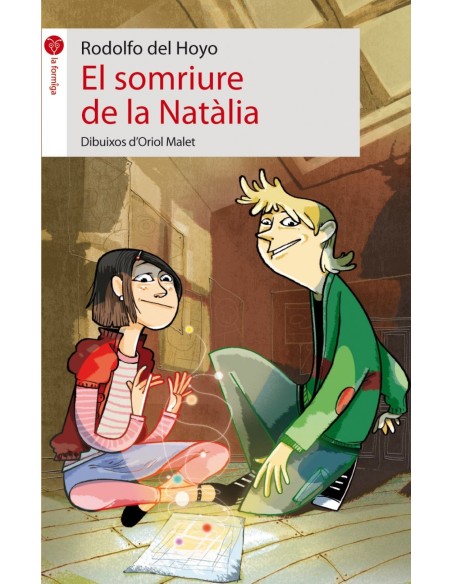 El somriure de la natalia