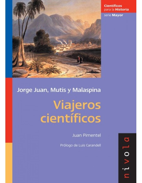 Viajeros cientificos