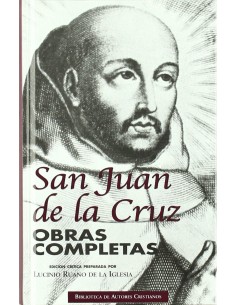 Obras completas san juan de la cruz