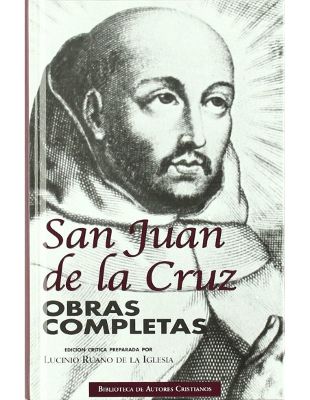 Obras completas san juan de la cruz
