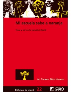 Mi escuela sabe a naranja