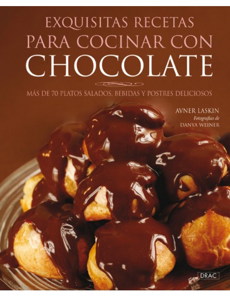 Exquisitas recetas para cocinar con chocolate