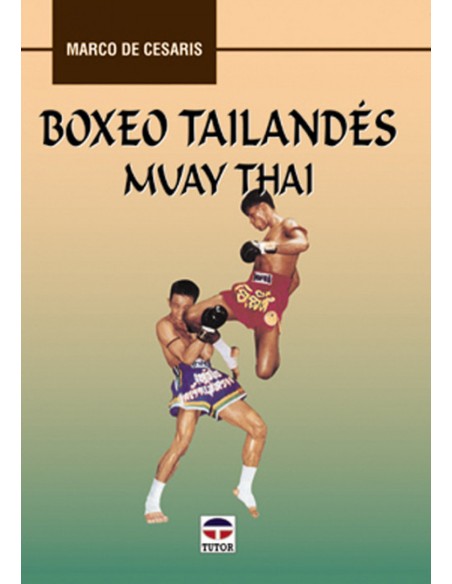 Boxeo tailandes muay thai