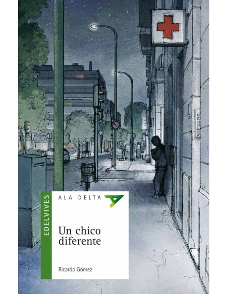 Un chico diferente Un chico diferente