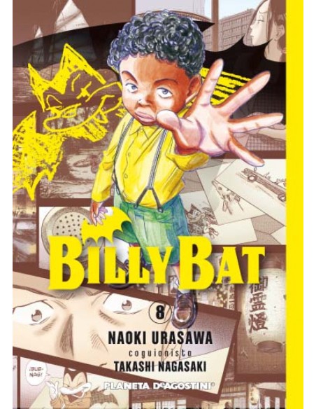 Billy Bat