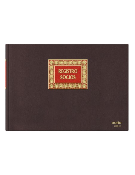 09914 hoja y libro contables 100 páginas