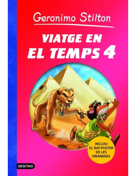 Viatge en el temps 4 Viatge en el temps 4