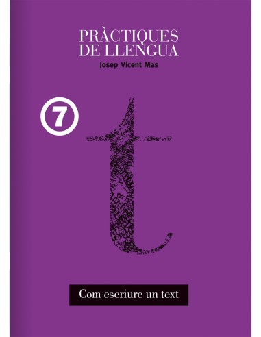 Com escriure un text