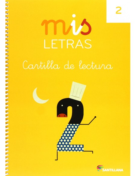 MIS LETRAS CARTILLA LECTURA 2 5 ANOS 2013