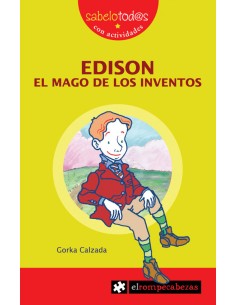 Edison el mago de los inventos