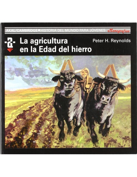 Agricultura en la edad de hierro