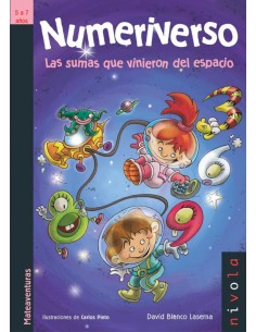 Numeriverso las sumas que vinieron del espacio